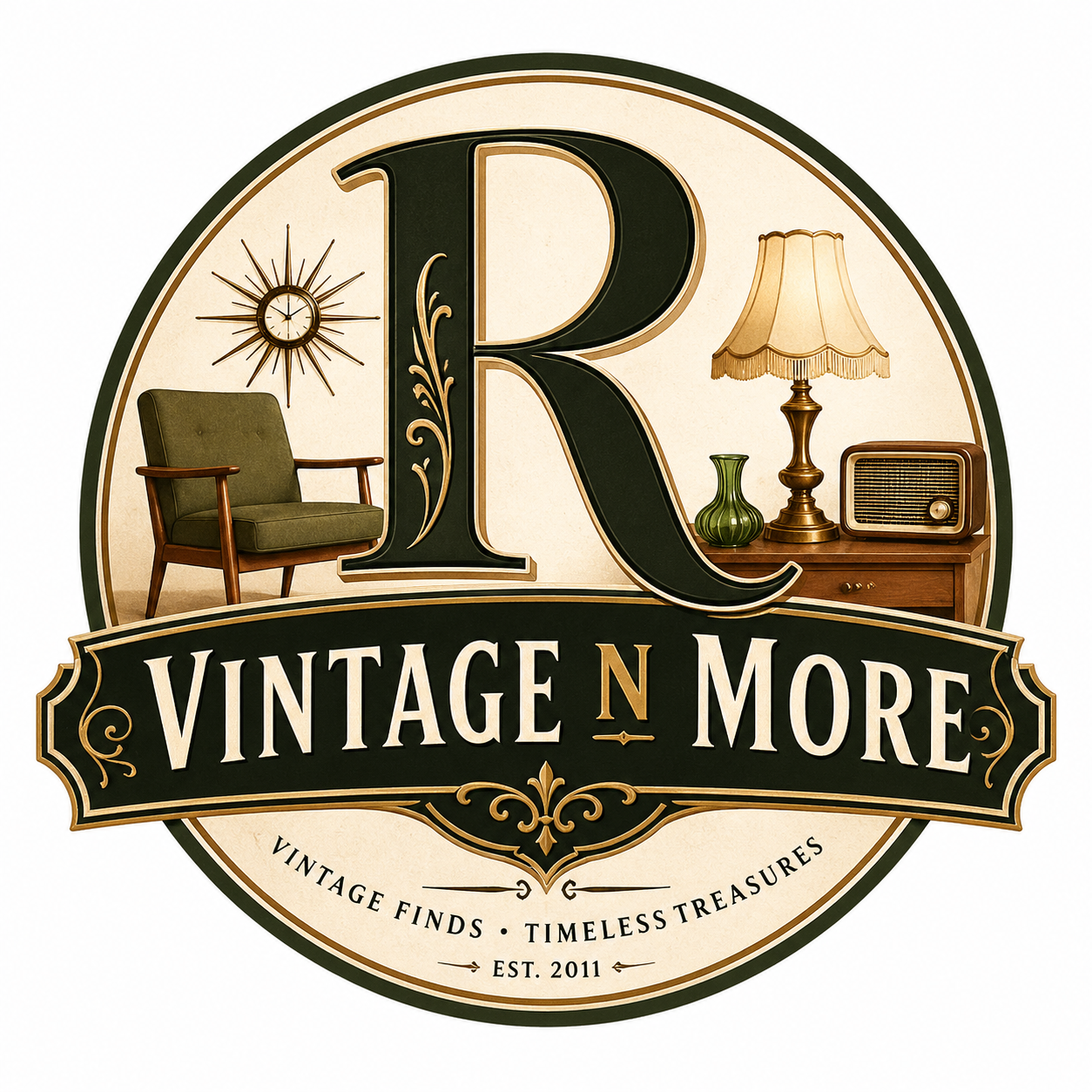 R Vintage N More