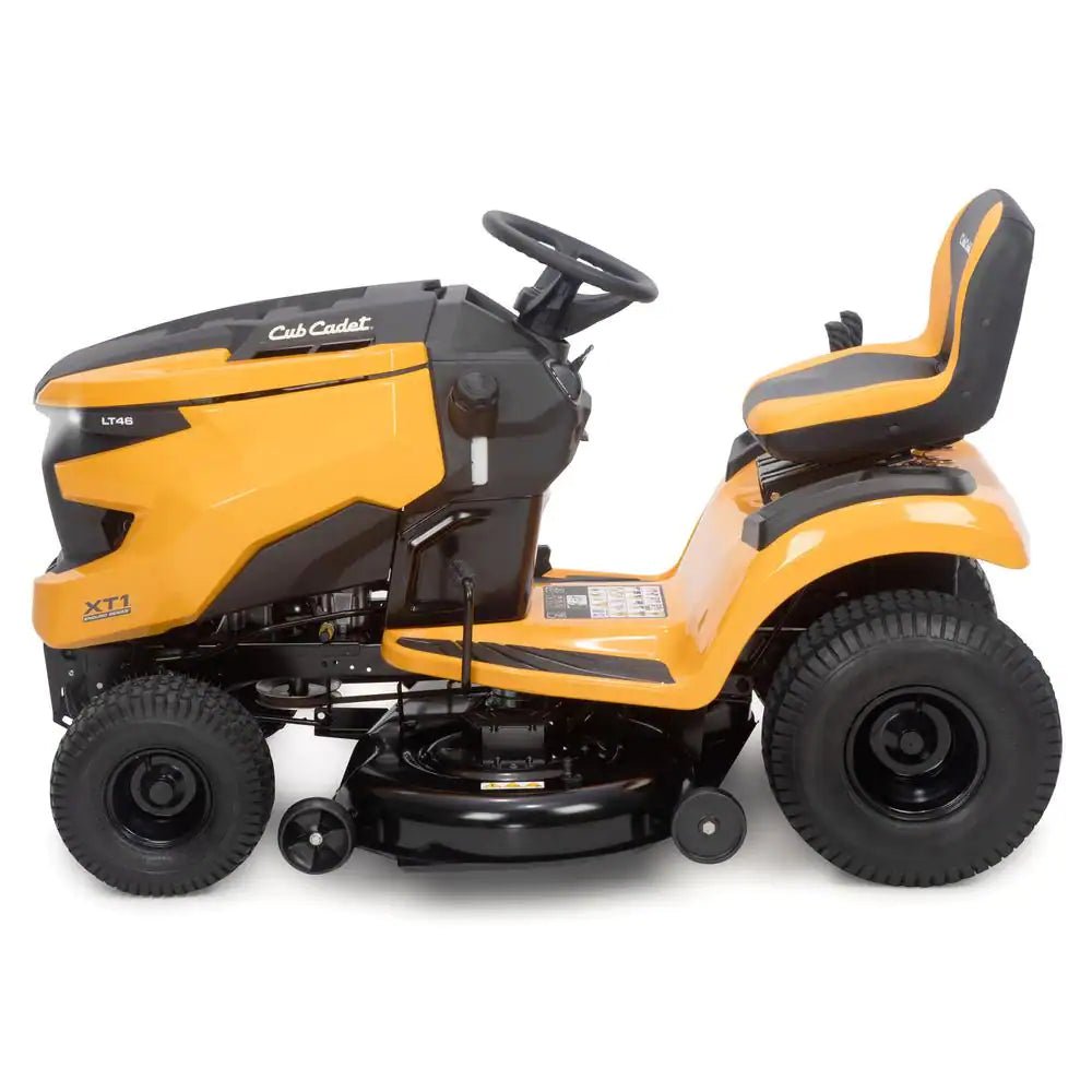 XT1 Enduro LT 46 In. 22 HP V-Twin Kohler 7000 Series Engine Hydrostatic Drive Gas Riding Lawn Tractor - Image 10