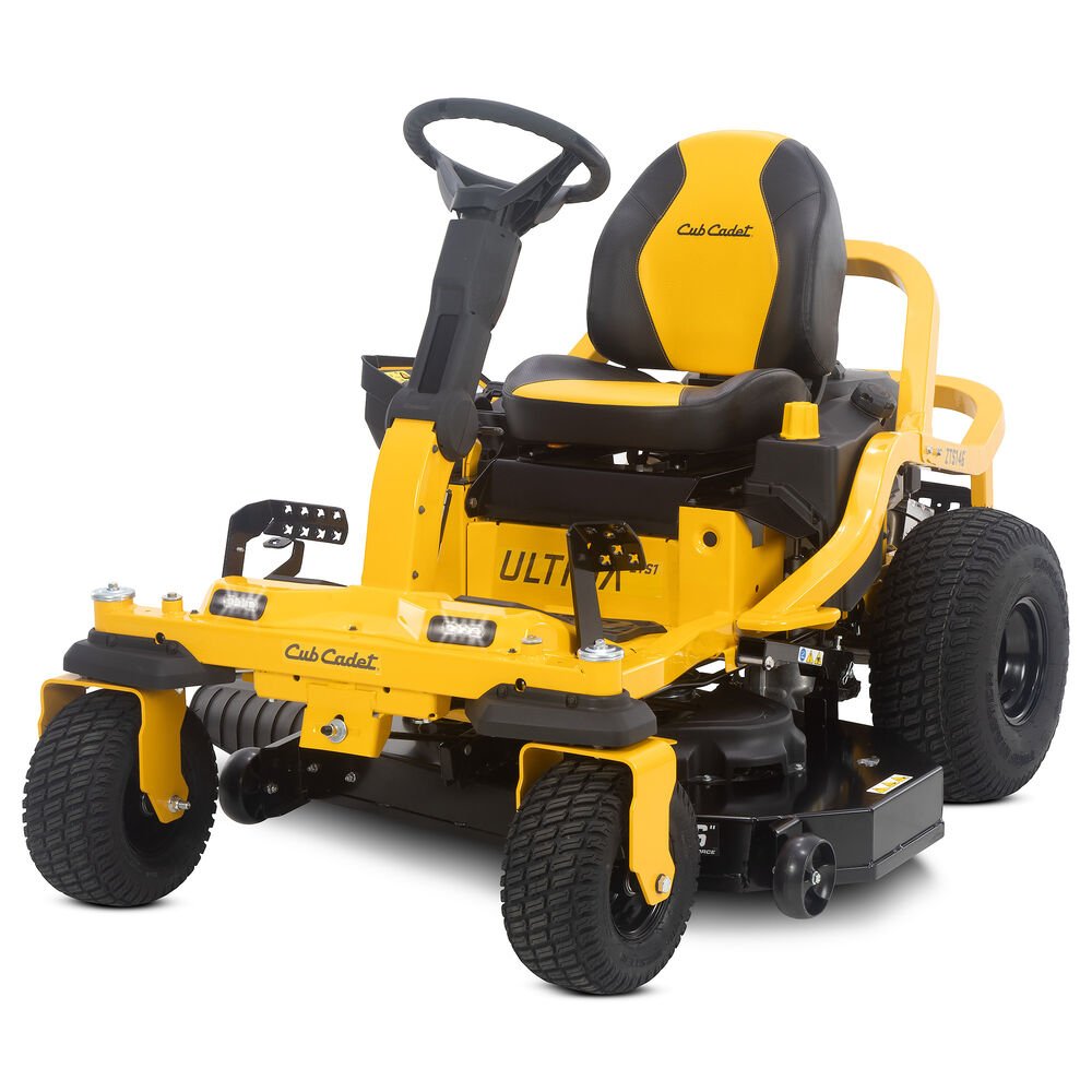 Ultima Series ZTS1 46 Zero Turn Lawn Mower | 46″ | 22HP | 725 cc Kohler 7000 series V-twin OHV engine | 17ARGBYNA10 - Image 3
