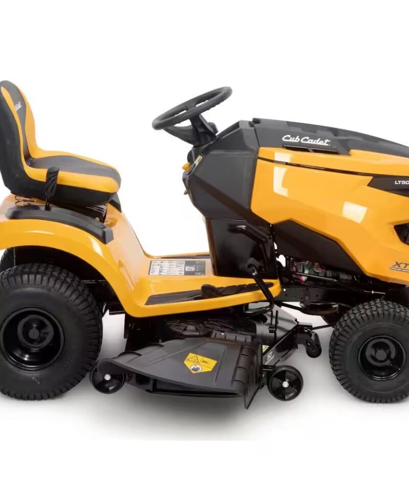 XT1 Enduro LT 50 In. Fabricated Deck 24 HP V-Twin Kohler 7000 Series Engine Hydrostatic Drive Gas Riding Lawn Tractor - Image 9
