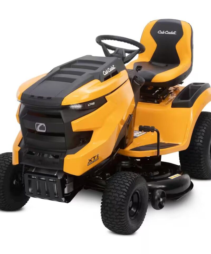 XT1 Enduro LT 42 In. 19.5 HP Kohler 5400 Series Engine Hydrostatic Drive Gas Riding Lawn Tractor - Image 6