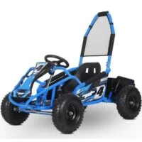 MotoTec Mud Monster Kids Electric Go Karts. - Image 4
