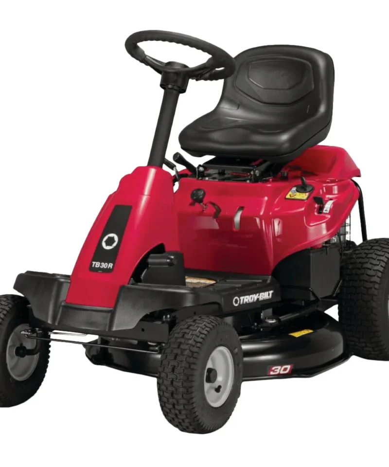“Troy-Bilt 30″” Riding Lawn Mowers.