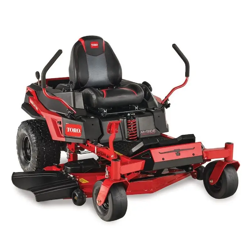 50 in. (127 cm) TimeCutter Max MyRide Zero Turn Mowers. - Image 6