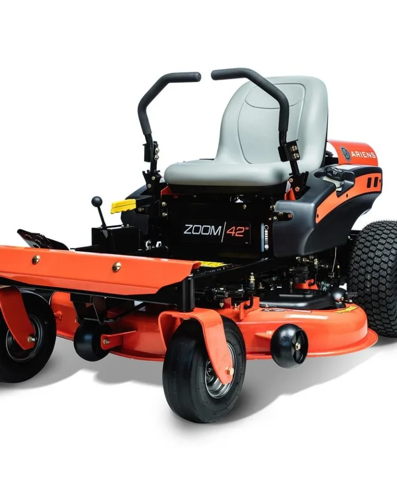Ariens Zoom 42 in. 19 HP Kohler V Twin Gas Hydrostatic Zero-Turn Riding Mowers.