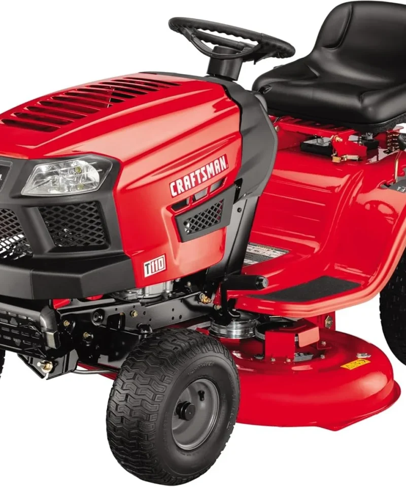 Craftsman 42-in. Gear Gas Riding Mowers. - Image 6