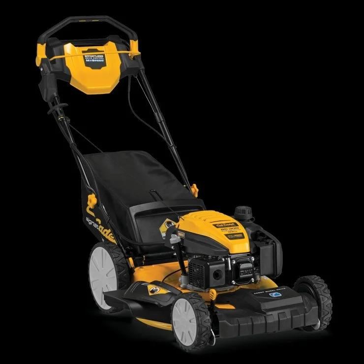 Cub Cadet SC300 Self-Propelled Lawn Mowers. - Image 2