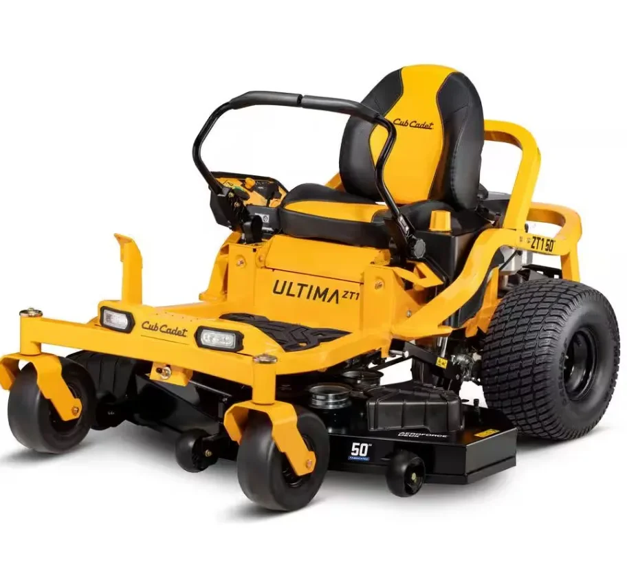 Cub Cadet Ultima ZT1 50″ Zero-Turn Riding Lawn Mower – Power, Precision & Comforts. - Image 5