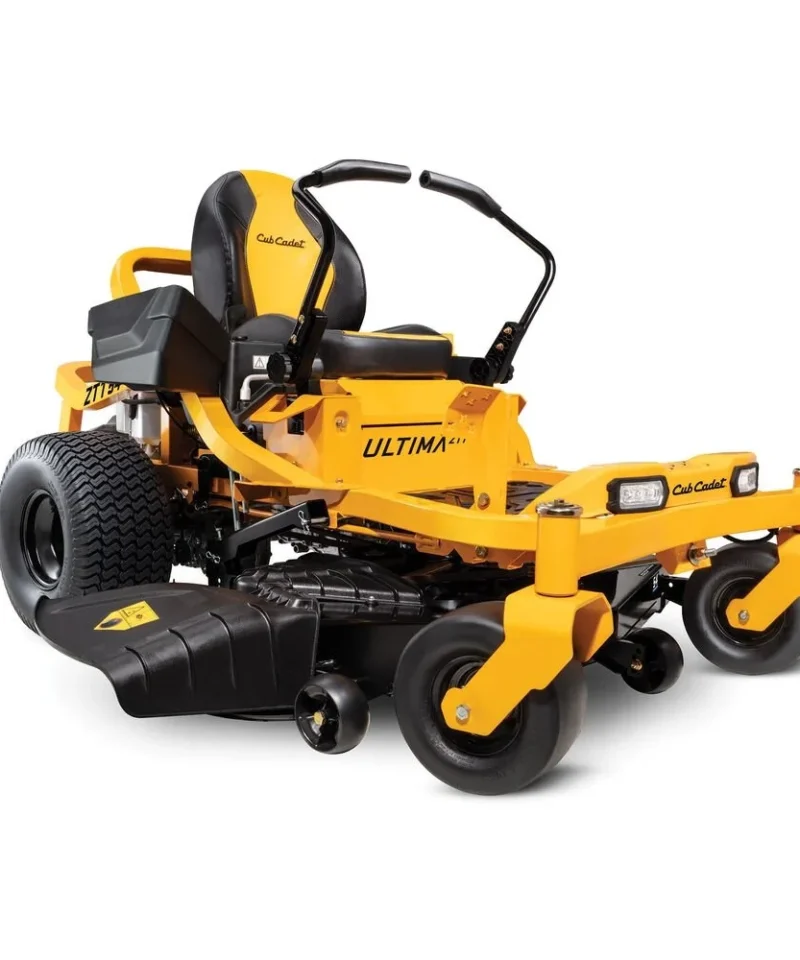 Cub Cadet Ultima ZT1 54″ 24HP Kohler Zero Turn Mowers.