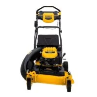 DEWALT 28 in. 224cc 3-in-1 Self-Propelled Gas Push Lawn Mowers. - Image 6