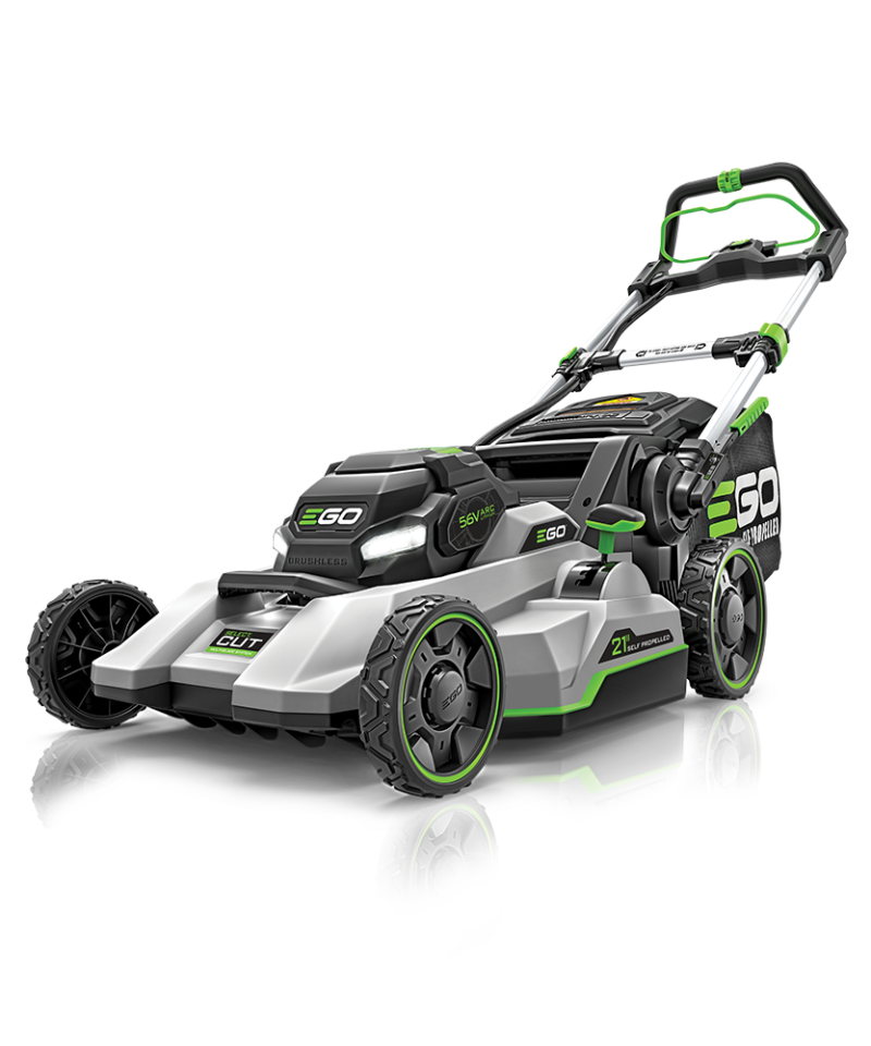EGO 21in Select Cut Self Propelled Mower with Touchs Drive Includes G3 7.5 Batterys & 550w Charger (REGLM2135SP) - Image 6