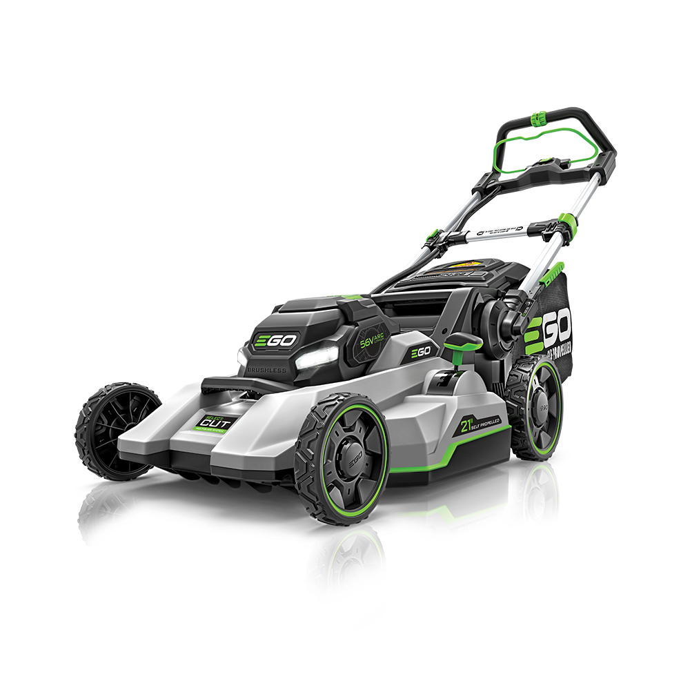 EGO 21in Select Cut Self Propelled Mower with Touchs Drive Includes G3 7.5 Batterys & 550w Charger (REGLM2135SP) - Image 6