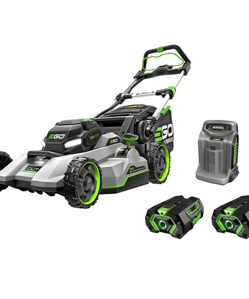 EGO LM2102SP-A 21″ Self Propelled Lawn Mower Kits. - Image 6