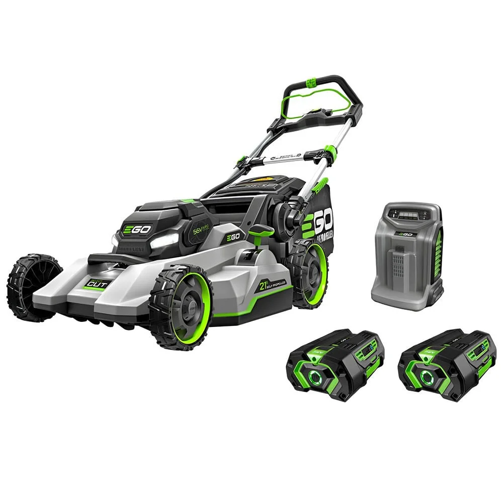 EGO LM2102SP-A 21″ Self Propelled Lawn Mower Kits. - Image 6