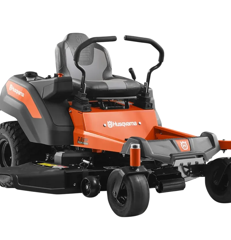 Husqvarna Z248F Special Edition Zero-Turn Lawn Mowers. - Image 6