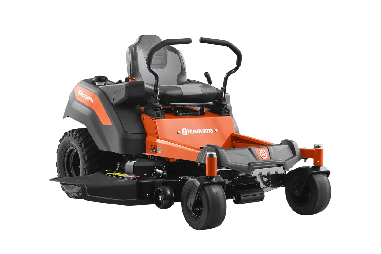 Husqvarna Z248F Special Edition Zero-Turn Lawn Mowers. - Image 6