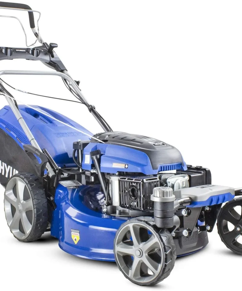 Hyundai HYM510SPEZ 20″/51cm 196cc Electric-Start Self-Propelleds Petrols - Image 8