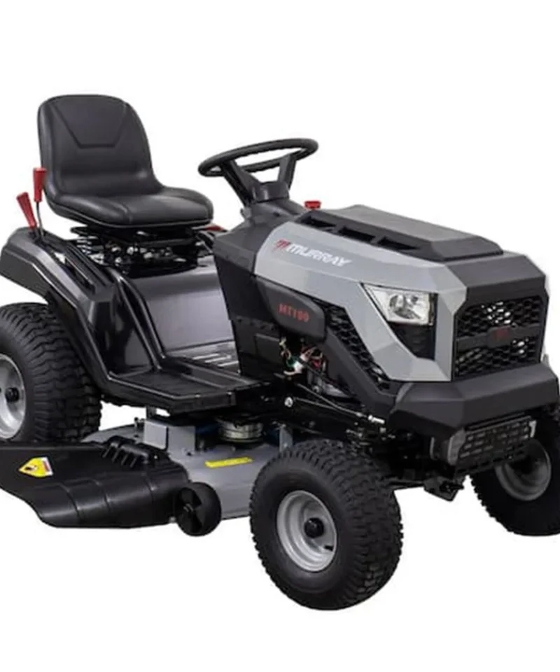 Murray MT100 42 in. 13.5 HP 500cc E1350 Series Briggs and Stratton Engine 6-Speed Manual Gas Riding Lawn Tractor Mowers. - Image 6