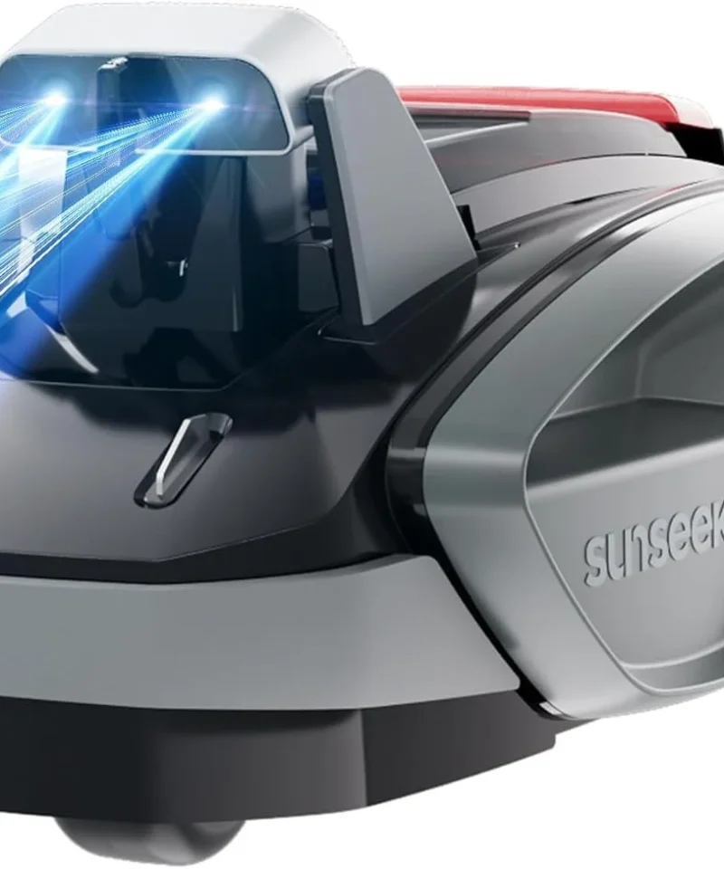 Sunseeker V3 Quiet Lawn Mowers.