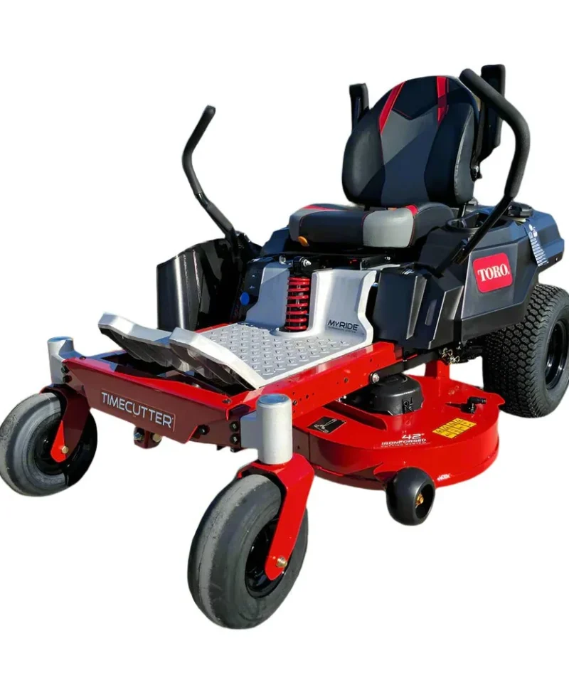 Toro 75747 42″ TimeCutter MyRide Zero Turn Mower 22HP Kohlers.