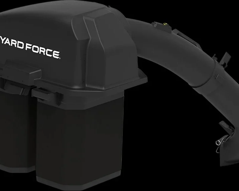 Yard Force Rear Bagger Kit 38″ for Ridings Mowers News