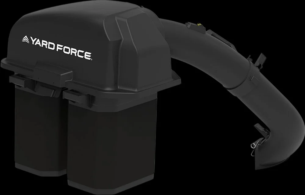 Yard Force Rear Bagger Kit 38″ for Ridings Mowers News - Image 4