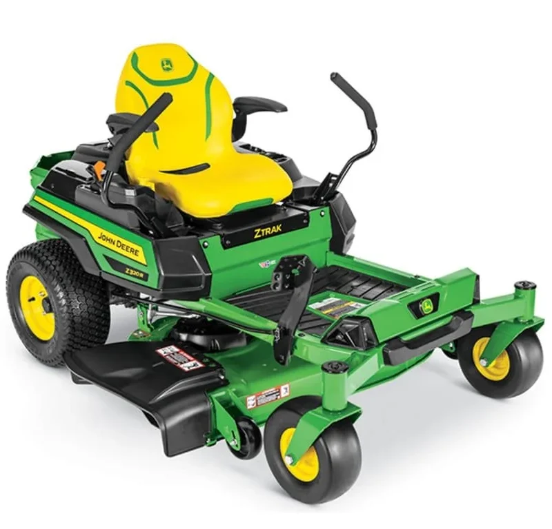 Z20R ZTrak™ Mower with 42-in. Decks.