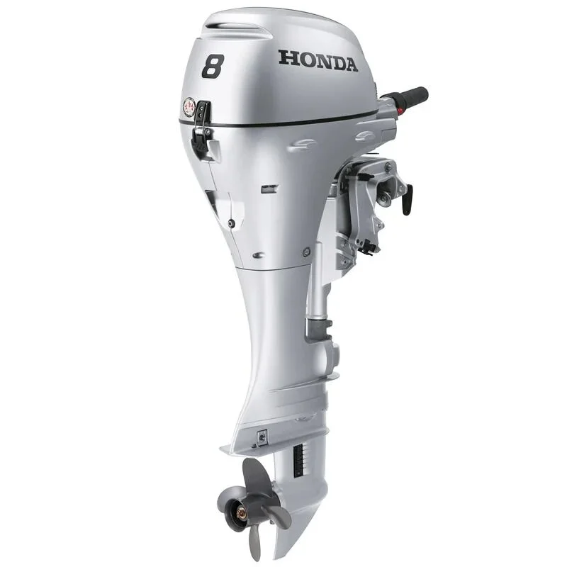 Honda BF8 Portable Outboard Motors. - Image 4