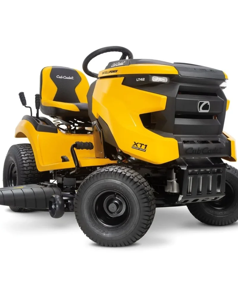 Cub Cadet Enduro XT1 LT42 Intellipower Lawn Tractors.