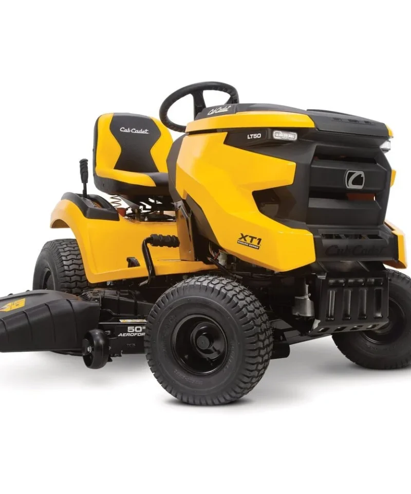 Cub Cadet XT1 LT50 Fab Riding Mowers. - Image 2
