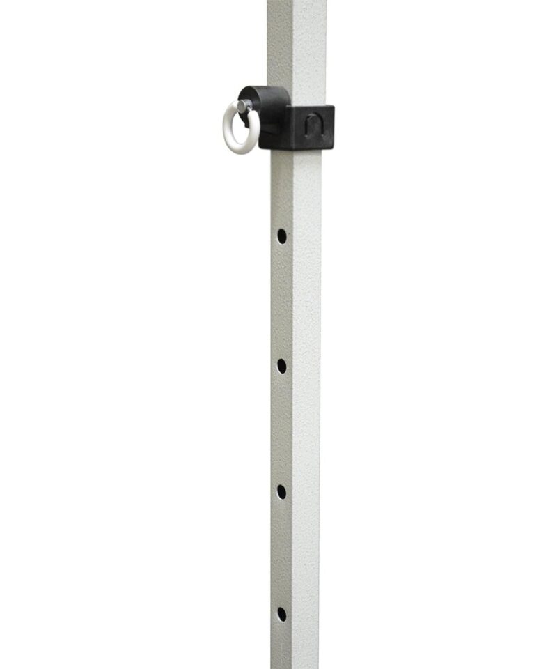 Caravan Canopy TitanShade 10 x 10 Steel Frame Portable Instant Canopy Kit, White - Image 9