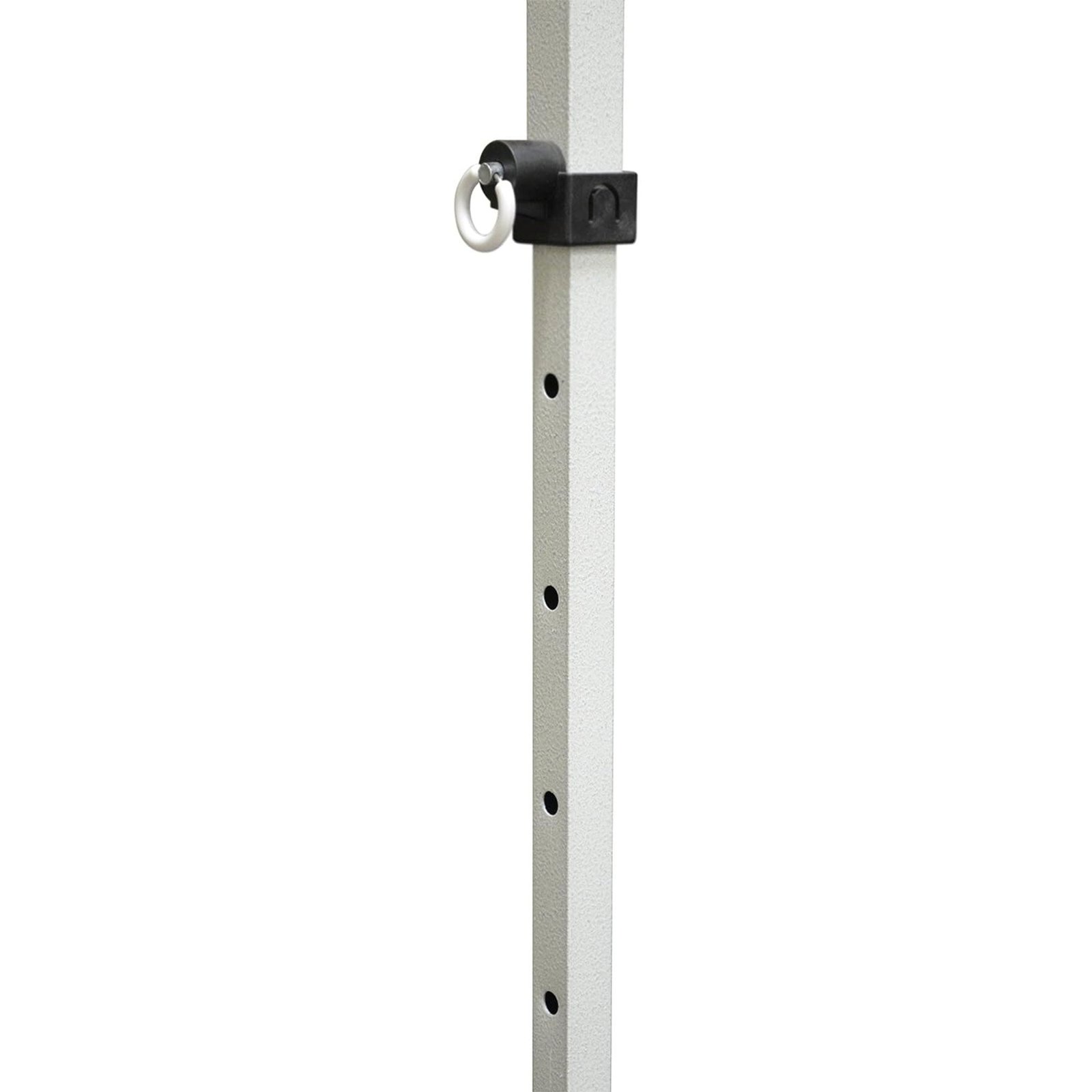 Caravan Canopy TitanShade 10 x 10 Steel Frame Portable Instant Canopy Kit, White - Image 9