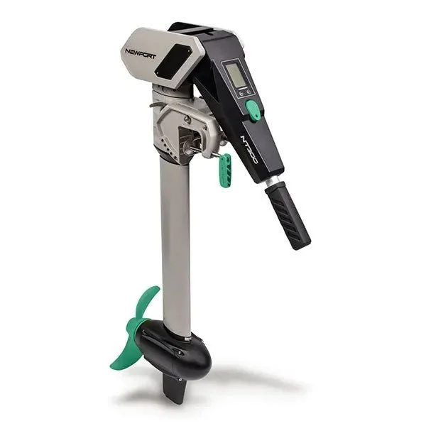 Alternative view of Newport NT300 Electric Outboard Motor