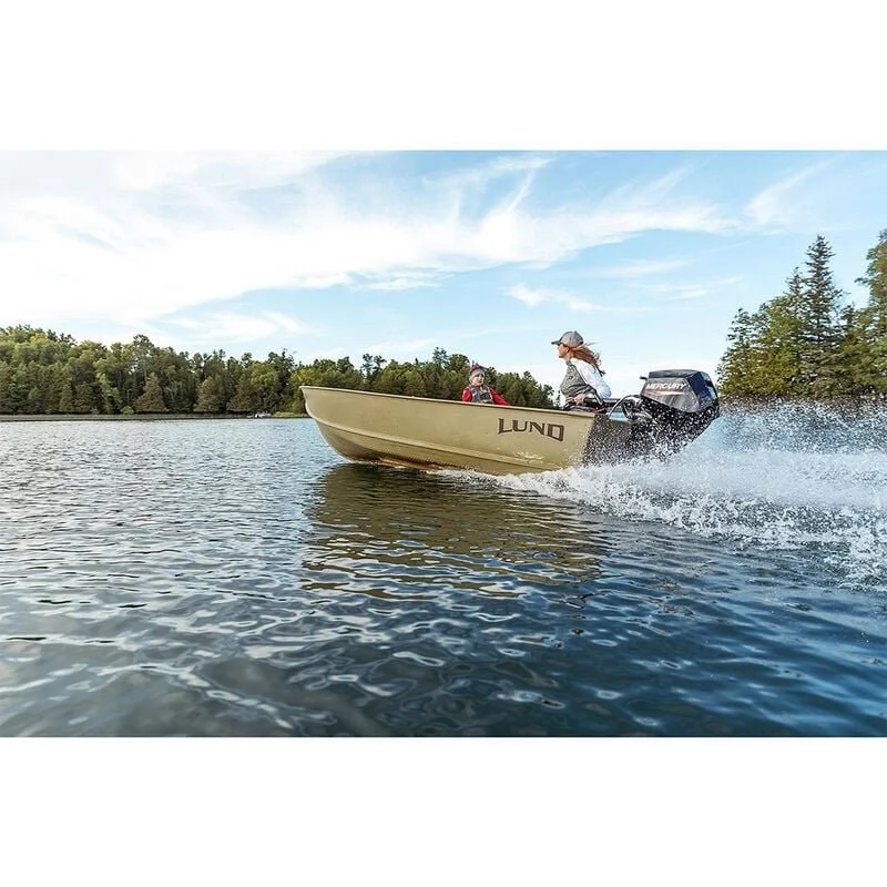 Alternative view of Mercury 4HP Tiller FourStroke Outboard Motor