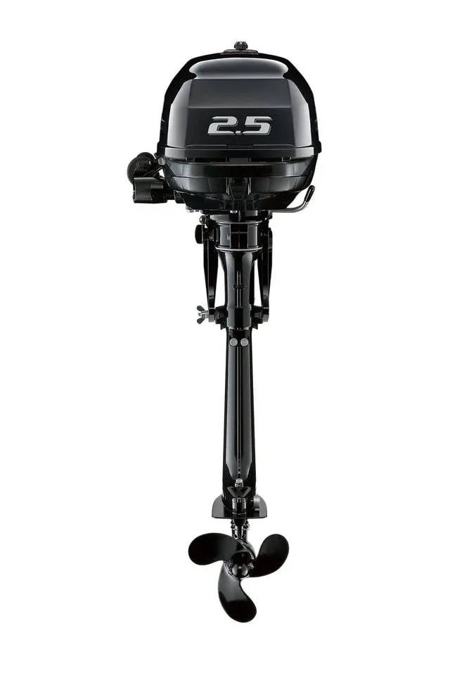 Suzuki 2.5 HP Outboard Motor – Model DF2.5S5 - Image 3