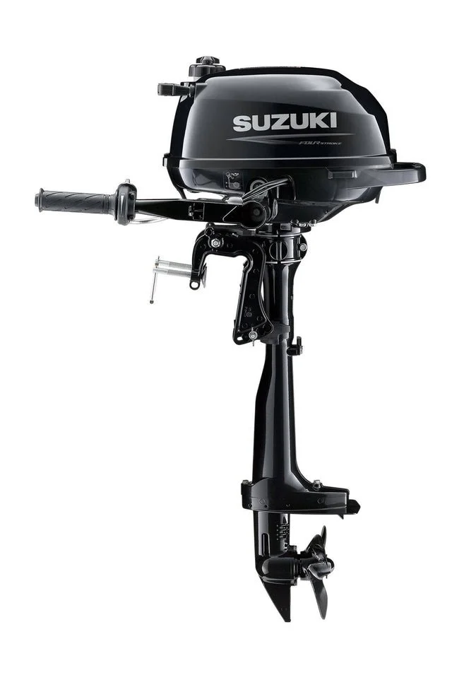 Suzuki 2.5 HP Outboard Motor – Model DF2.5S5 - Image 2