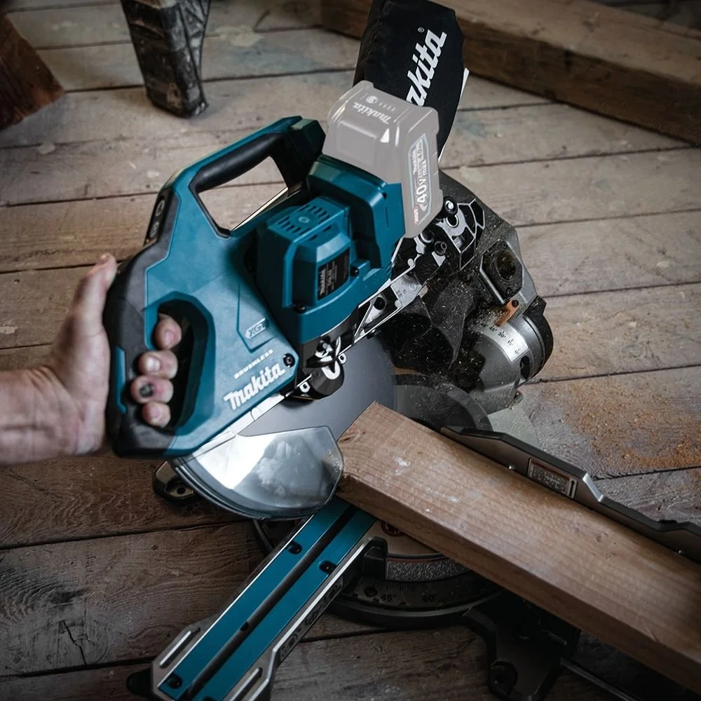 Makita LS1018 10 in. Slide Compound Miter Saw - Image 2