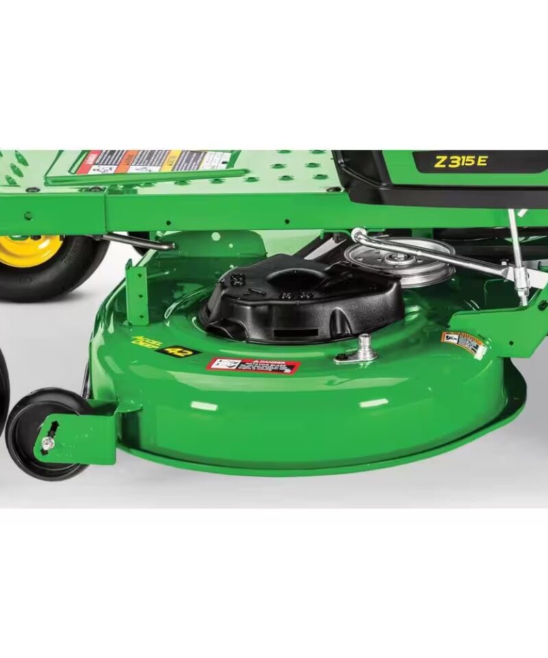 Z315E 42 In. 20 HP Gas Dual Hydrostatic Zero Turn Riding Lawn Mower - Image 10