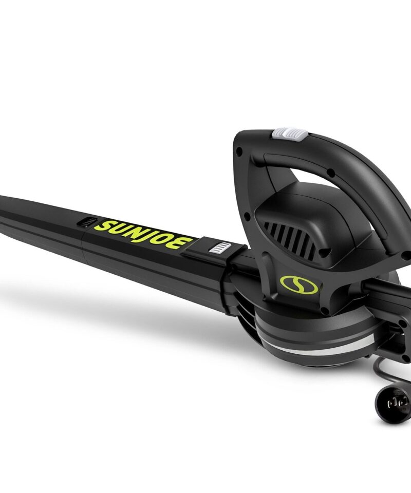 Electric All Purpose Leaf Blower 6 Amp Motor, 155 MPH Air Speed, SBJ597E