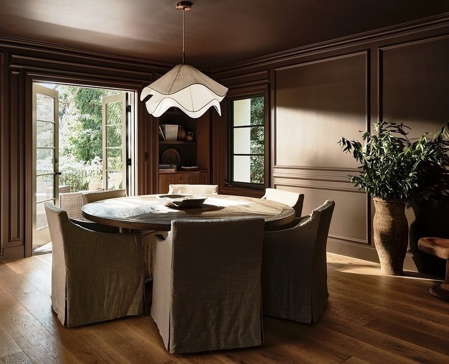 Lia Pendant Light with Shade 30″ - Image 2