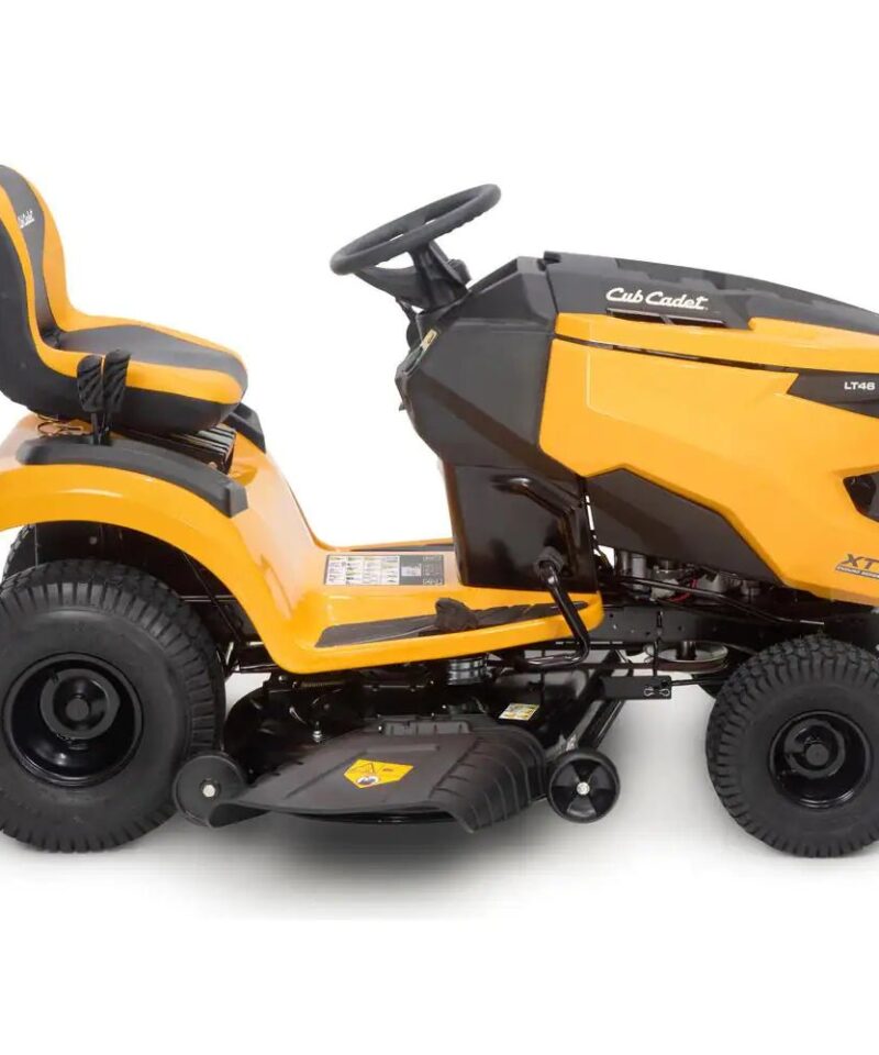 XT1 Enduro LT 46 In. 22 HP V-Twin Kohler 7000 Series Engine Hydrostatic Drive Gas Riding Lawn Tractor - Image 9