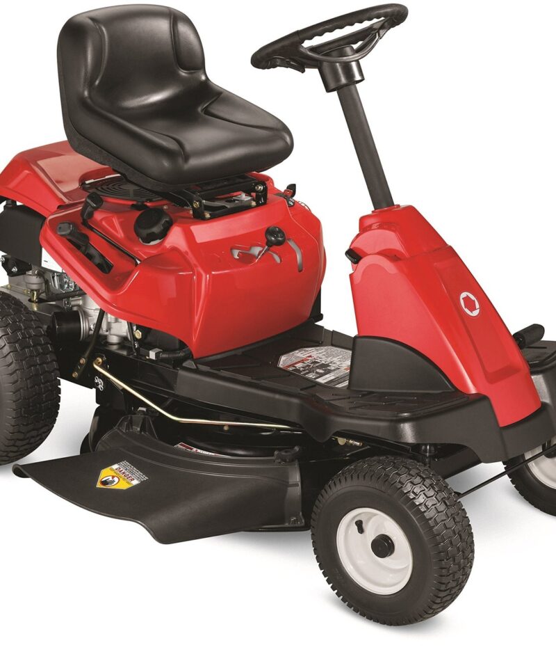 TB30B 340cc 30-Inch Premium Neighborhood Riding Lawn Mower - Image 2