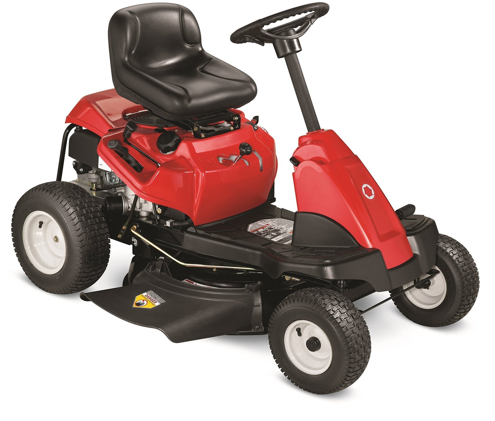 TB30B 340cc 30-Inch Premium Neighborhood Riding Lawn Mower - Image 2