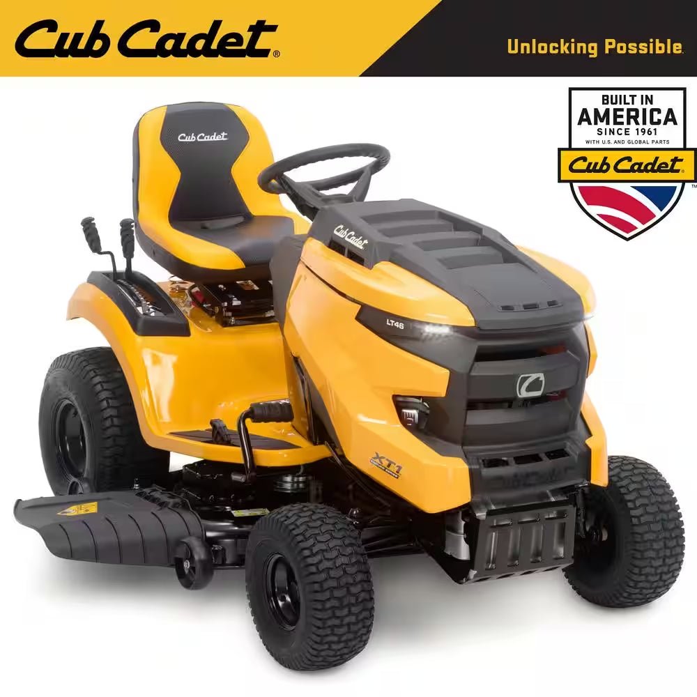 XT1 Enduro LT 50 In. Fabricated Deck 24 HP V-Twin Kohler 7000 Series Engine Hydrostatic Drive Gas Riding Lawn Tractor - Image 15