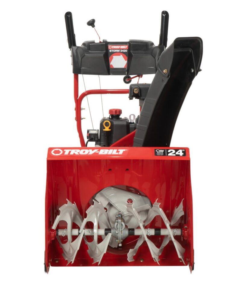 Alternative view of Storm 2420 Two- Stage Gas Snow Blower | 24 in. | 208 cc | Electric Start | Self Propelled