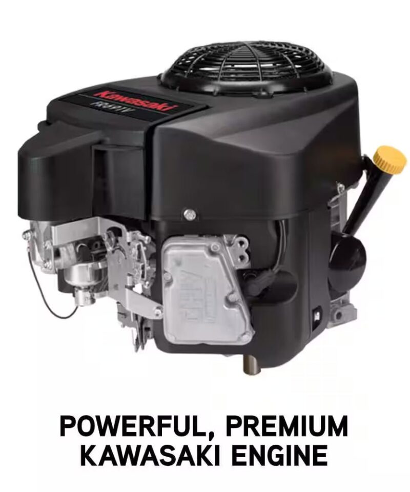 Ultima ZTX5 60 In. Fab Deck 24 HP V-Twin Kawasaki Zero Turn Mower with Roll over Protection and Front Wheel Suspension - Image 7