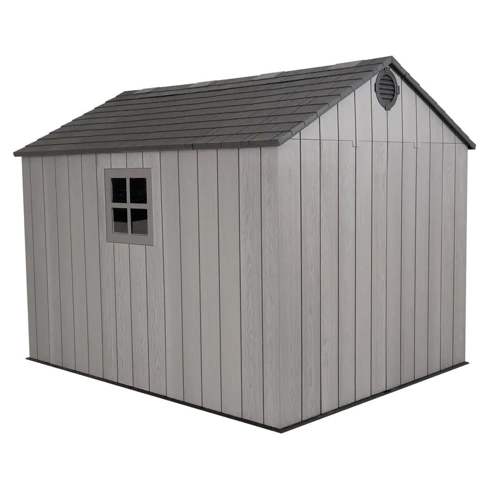 8 ft x 10 ft Outdoor Storage Shed 60371 - Image 2