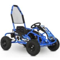 Interceptor Kids Gas Powered Go Karts. - Image 5