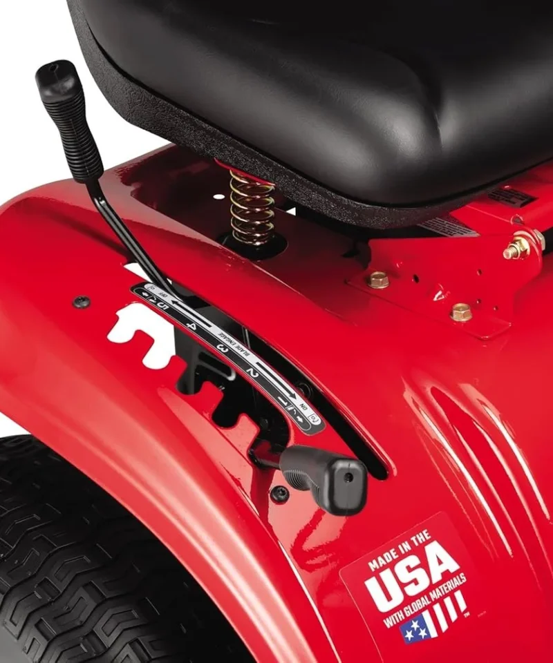 Craftsman 42-in. Gear Gas Riding Mowers. - Image 5