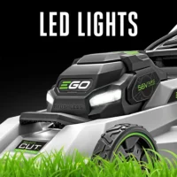 EGO 21in Select Cut Self Propelled Mower with Touchs Drive Includes G3 7.5 Batterys & 550w Charger (REGLM2135SP) - Image 5